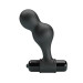 Анальна пробка Mr.Play Silicone Vibrating Anal Plug 1227
