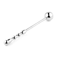 Анальна пробка B - Series HeavyFun Jewellery Metal Anal Plug No. 2