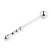 Анальная пробка B - Series HeavyFun Jewellery Metal Anal Plug No. 2