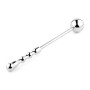 Анальная пробка B - Series HeavyFun Jewellery Metal Anal Plug No. 2