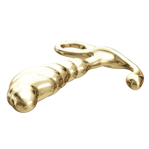 Массажер простаты Pretty Love Jack Zink Alloy Prostate Massager