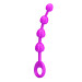 Анальный стимулятор Pretty Love Beeds Purple