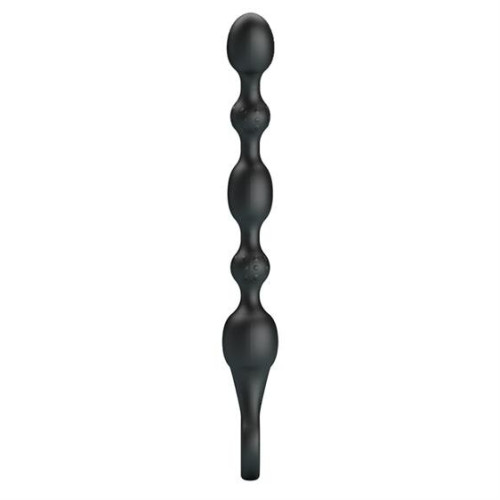 Анальный стимулятор Pretty Love Van Anal Beads Black