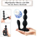 Анальна пробка B - Series Cute Anal Beads, Remote Controler