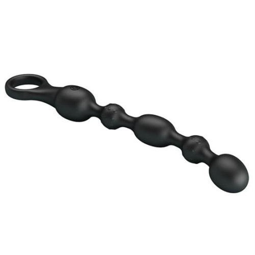 Анальный стимулятор Pretty Love Van Anal Beads Black
