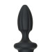 Анальний плаг з Ділдо Doc Johnson Kink - Dual Density SECONDSKYN Fuck Plug Чорний