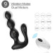 Анальна пробка B - Series Cute Anal Beads, Remote Controler