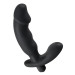 Масажер простати Rebel Cock-shaped vibe Prostata-Vibrator Чорний