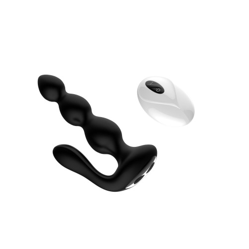 Анальна пробка B - Series Cute Anal Beads, Remote Controler