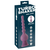 Анальный вибратор You2Toys Turbo Shaker Anal Lover