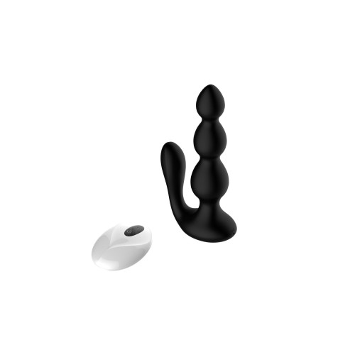 Анальна пробка B - Series Cute Anal Beads, Remote Controler