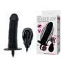 Фаллоимитатор LyBaile Bigger Joy Inflateable Vibrating Dong