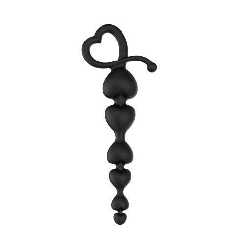 Анальная цепочка Erospace Wild Play Anal Beads C2