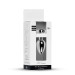 Анальна пробка B - Series HeavyFun Jewellery Silver Plug Disco Flashlight