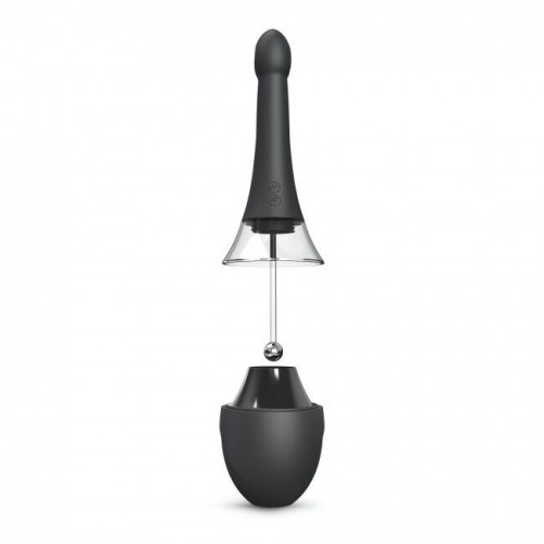 Автоматический анальный душ-вибратор Marc Dorcel Douche Mate Pro