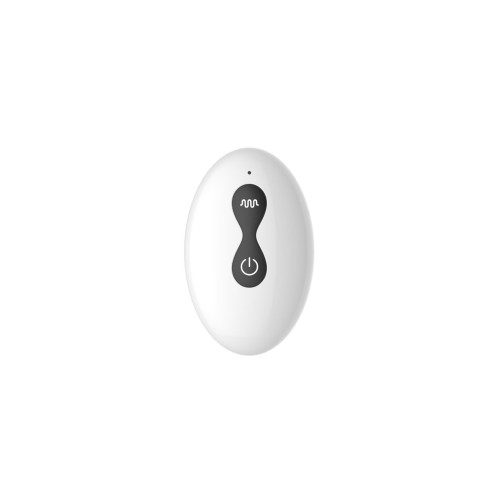 Анальна пробка B - Series Cute Dual Tapping Anal Plug