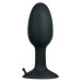 Анальна пробка You2Toys Backdoor Friend Чорна S