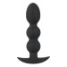 Анальная пробка Black Velvets Heavy Beads, 145 г