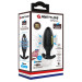 Анальная пробка Pretty Love Jefferson Anal Plug Black (App)