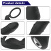 Масажер простати Erospace Men’s Play Thrusting Prostate Massager APP Controlled B5