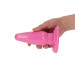 Анальная пробка Toyz4lovers Italian Cock 4,5"