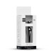 Анальна пробка B - Series HeavyFun Long Jewellery Dark Silver Plug, діаметр 3 см, довжина 9,5 см, Black