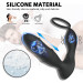 Масажер простати Erospace Men’s Play Thrusting Prostate Massager APP Controlled B5
