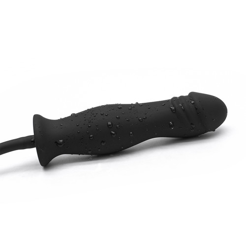 Надувна анальна пробка Erospace Wild Play Inflatable Anal Plug C6