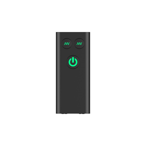 Массажер простаты Nexus Ride, гибкое крепление ствола + стимуляция промежности