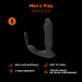 Масажер простати Erospace Men’s Play Thrusting Prostate Massager APP Controlled B5