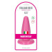 Анальная пробка Toyz4lovers Italian Cock 4,5"