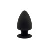 Анальная пробка SilexD Model 1 size XS