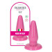 Анальная пробка Toyz4lovers Italian Cock 4,5"