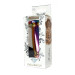 Анальна пробка B - Series HeavyFun Penis Jewellery Multicolour Plug Clear M