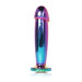 Анальна пробка B - Series HeavyFun Penis Jewellery Multicolour Plug Clear M