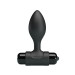 Анальна пробка Pretty Love Vibra Butt Plug Black