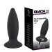 Анальная пробка Black Velvets Rechargeable Plug Small