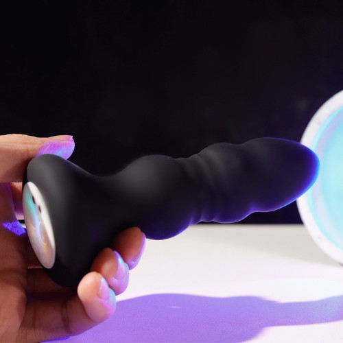 Анальна пробка B - Series Cute Lighting Anal Plug