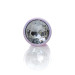 Анальна пробка B - Series HeavyFun Pearl Classic Jewellery Pink Plug Clear L