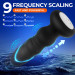 Анальна пробка B - Series Cute Lighting Anal Plug
