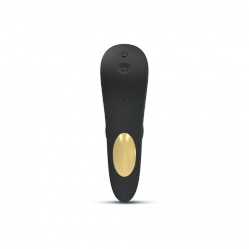 Универсальный вибратор с жемчужным массажем Marc Dorcel TWIST DELIGHT