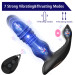 Масажер простати Erospace Men’s Play Thrusting Prostate Massager B4