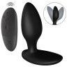 Анальна смарт-вібропробка We-Vibe Ditto+ Satin Black з пультом ДК