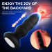 Анальна пробка B - Series Cute Lighting Anal Plug