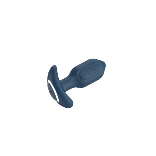 Анальна пробка B - Series Lyla Vibrating Anal Plug, Remote Control