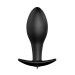 Анальная пробка Pretty Love Vibrating Butt Plug Черная