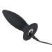 Анальная пробка Black Velvets Rechargeable Plug Small