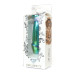 Анальна пробка B - Series HeavyFun Penis Jewellery Multicolour Plug Clear S