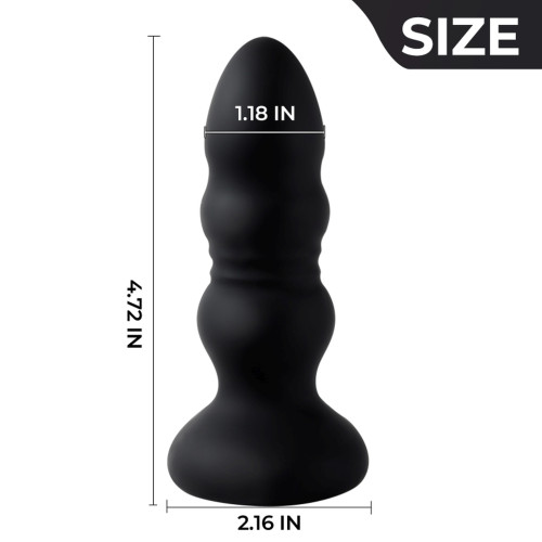 Анальна пробка B - Series Cute Lighting Anal Plug
