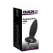 Анальная пробка Black Velvets Rechargeable Plug Small